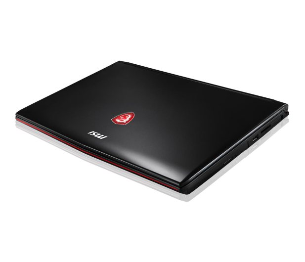 MSI GP62 i7-7700HQ/8GB/1TB+256SSD GTX1050Ti - 348432 - zdjęcie 13